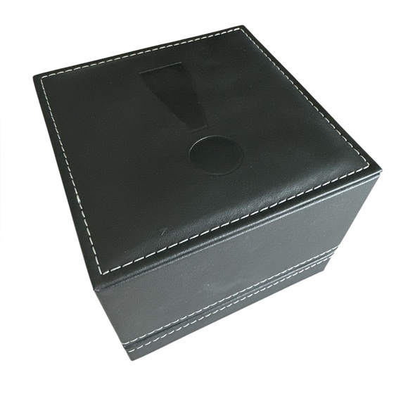 KYBOE! Women's Radiant Passion Swarovski Crystal Sport Watch 40mm Black - Picture 8 of 10